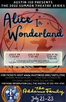 (Cast 1) Alice in Wonderland (Spanish Translation) Tickets, Sat, Jul ...