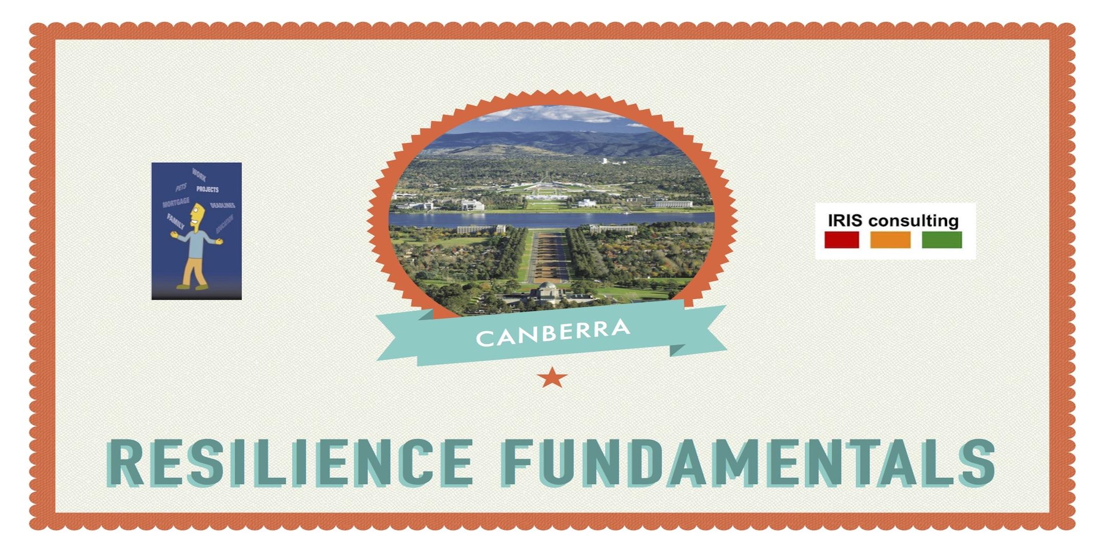Resilience Fundamentals @ Canberra