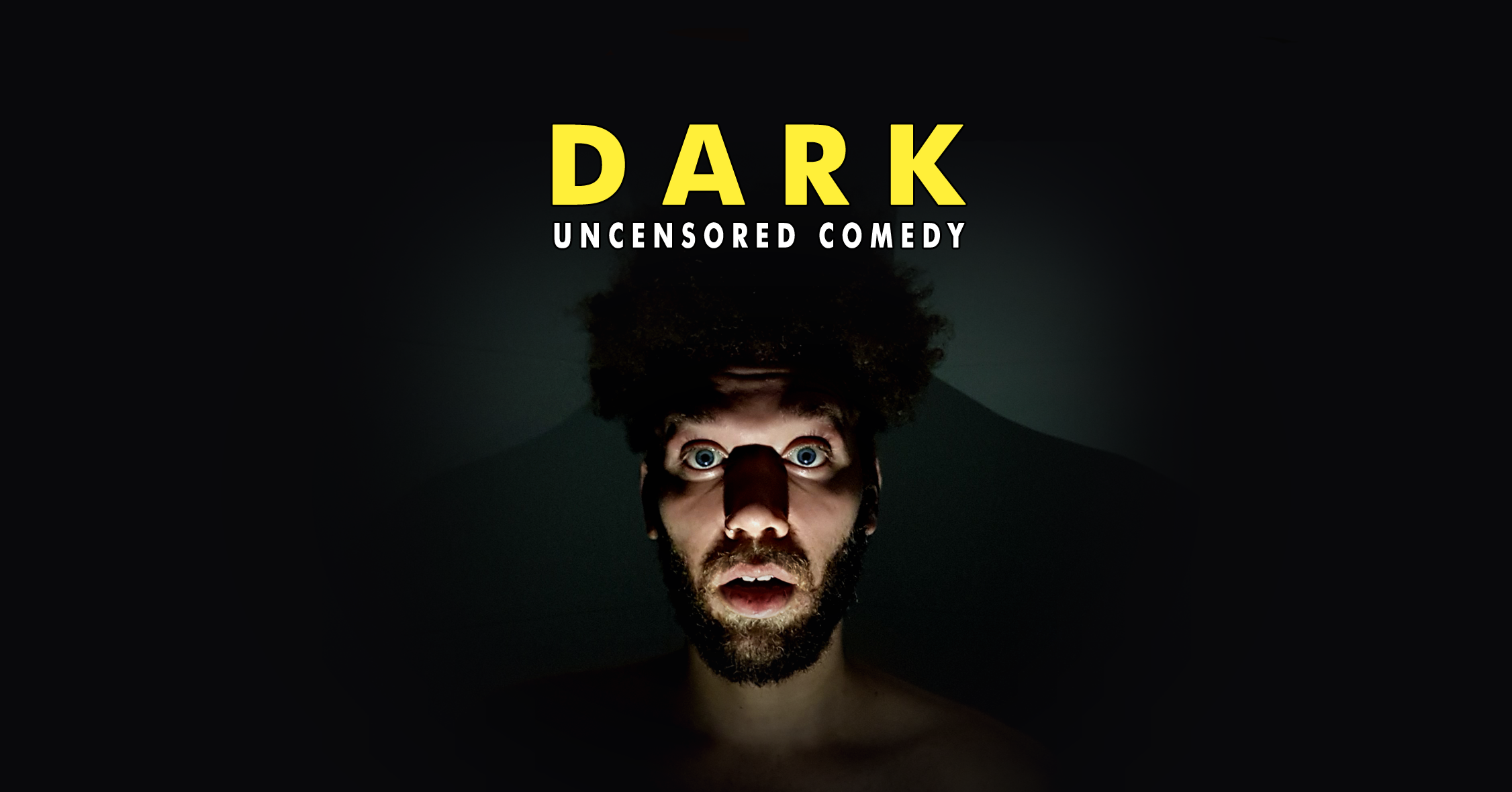"DARK" Delightfully Dark Comedy