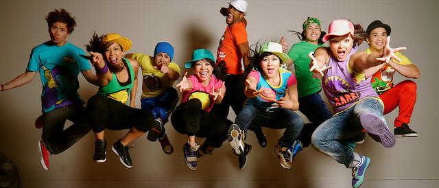 Dance 411: Youth Hip Hop Ages 11-17 (All Levels, Drop-In) - Tuesday