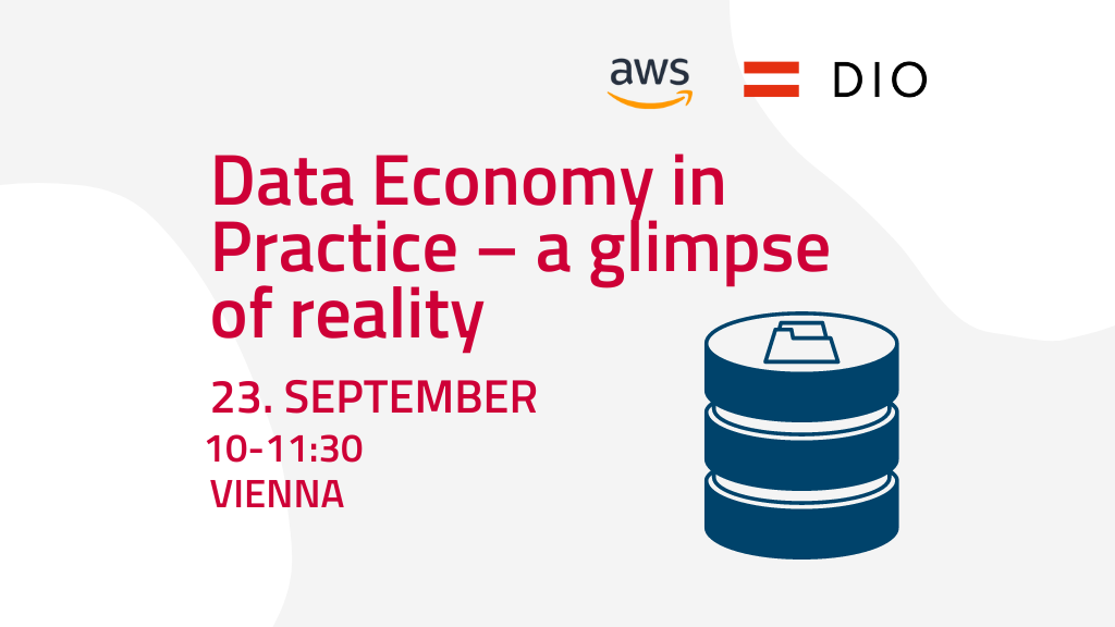 Data Economy in Practice – a glimpse of reality
