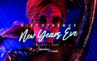 Discothèque - New Years Eve 2022/23