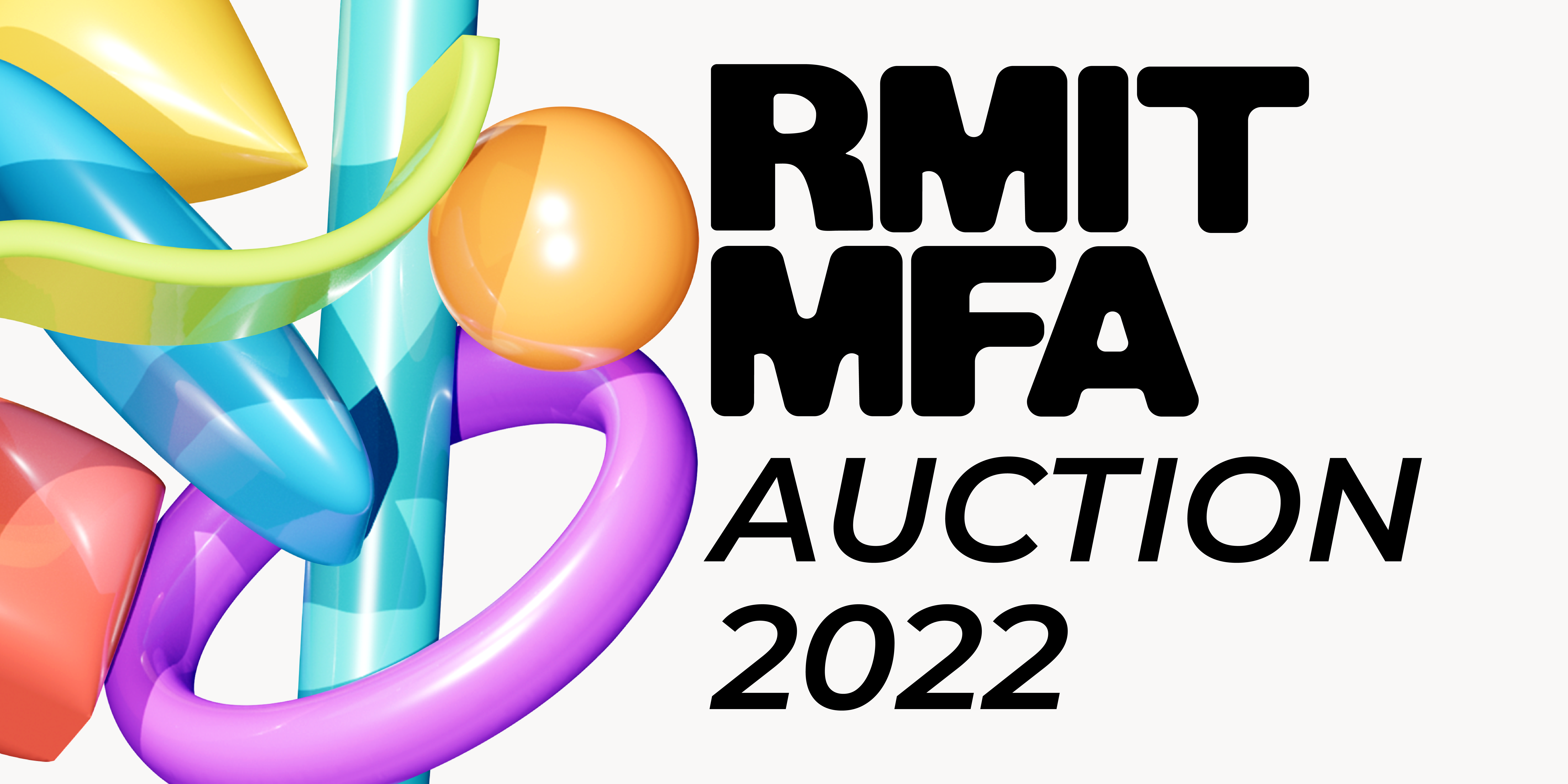 RMIT MFA Art Auction