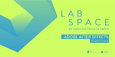 Adobe After Effects Essentials Course Sydney LS