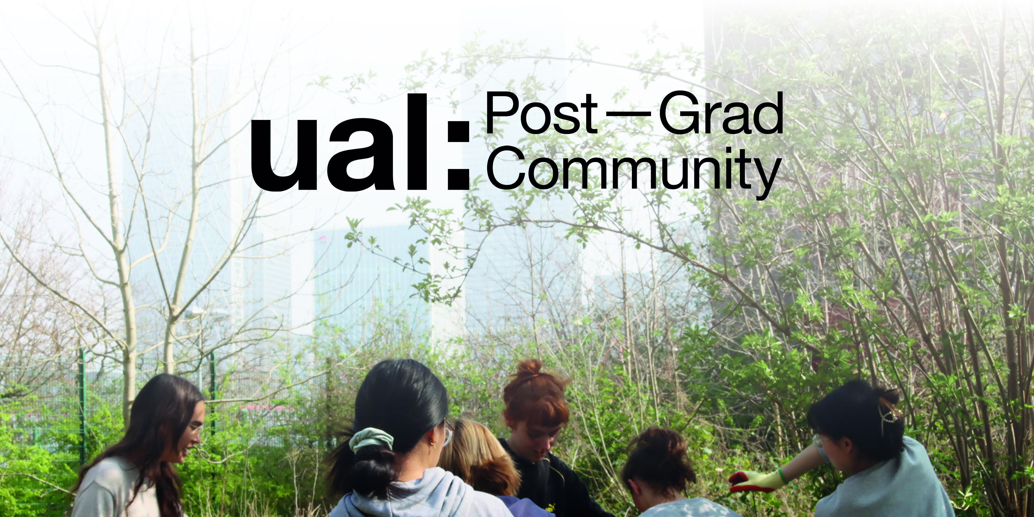 Big Welcome: Introducing Post-Grad Community