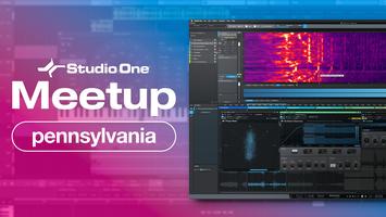 Studio One E-Meetup - Pennsylvania Tickets, Multiple Dates | Eventbrite