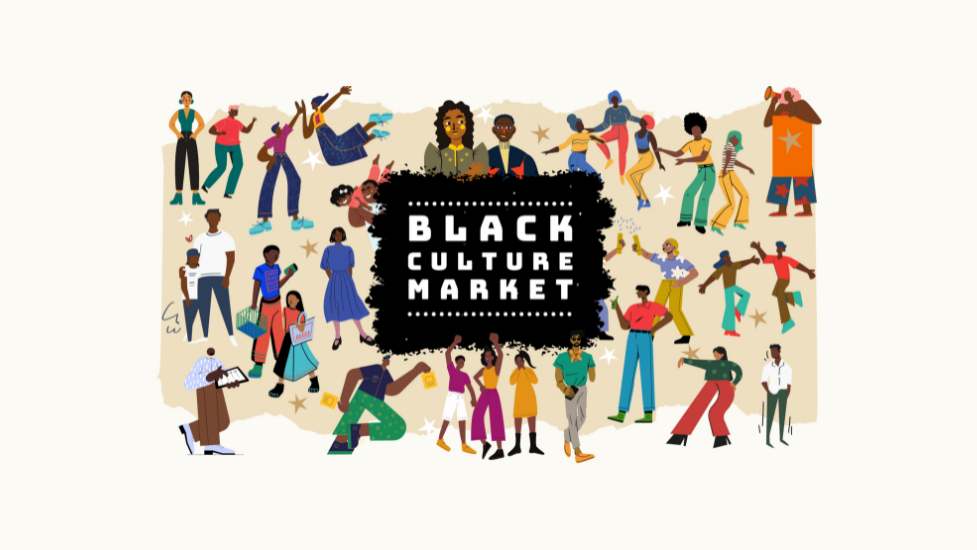 Black History Month: Black culture market day trip