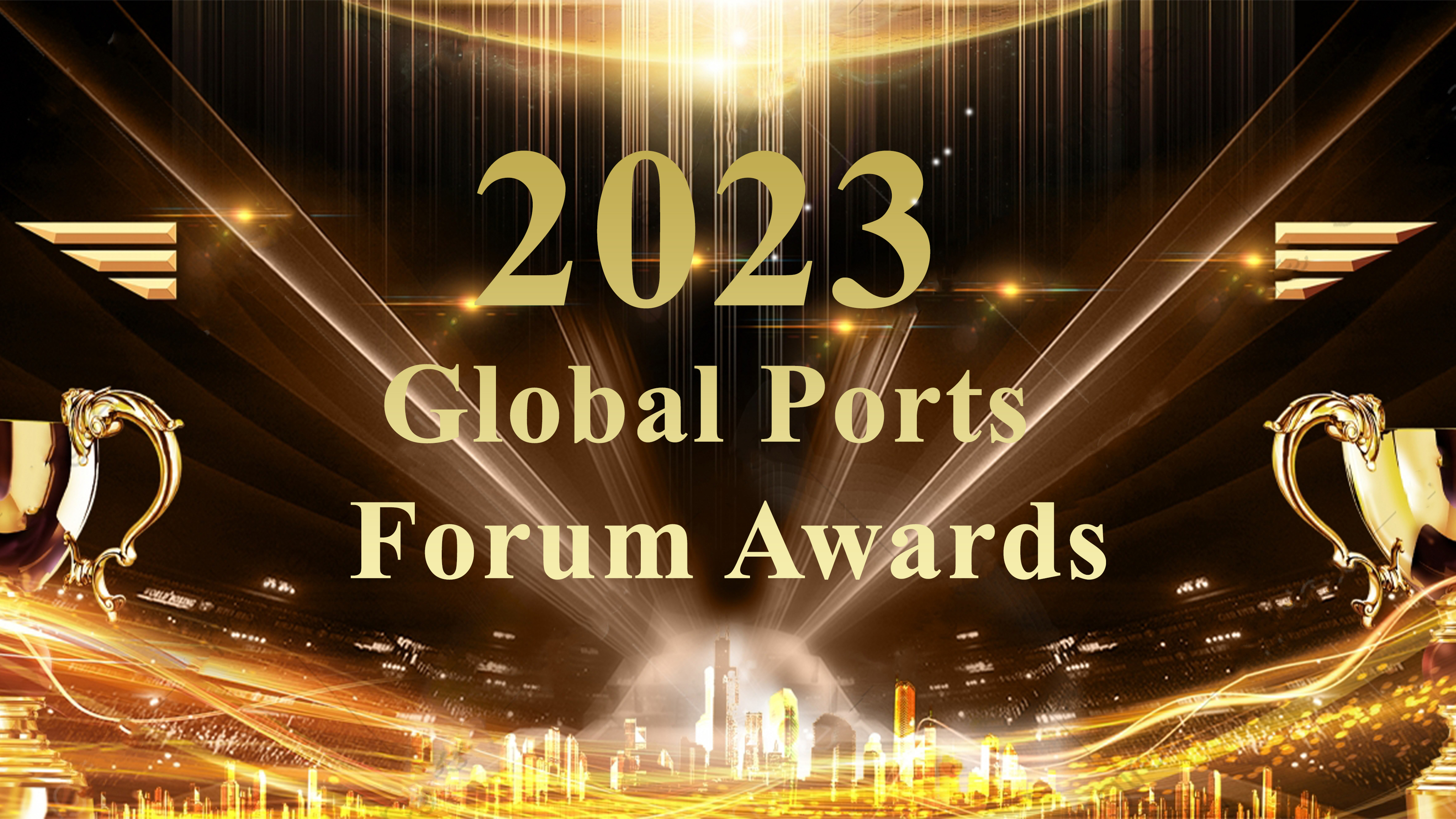 Join us at 2023 GlobalPortsForum Awards, 28 Mar 2023, Dubai UAE Tickets, Tue 28 Mar 2023 at 6:00 PM | Eventbrite