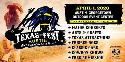 TexasFest Dallas- Plano, Apr 22, 2023