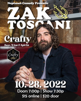 zak toscani tour