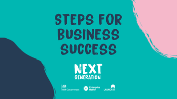 Next Generation: Discover Steps For Business Success Tickets, Thu 17 ...