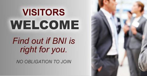 Greater Mt Airy Friday BNI Breakfast