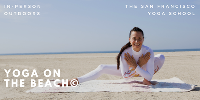 Yoga On the Beach Tickets Multiple Dates Eventbrite