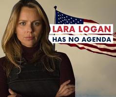 Lara Logan “Nobody owns me.”