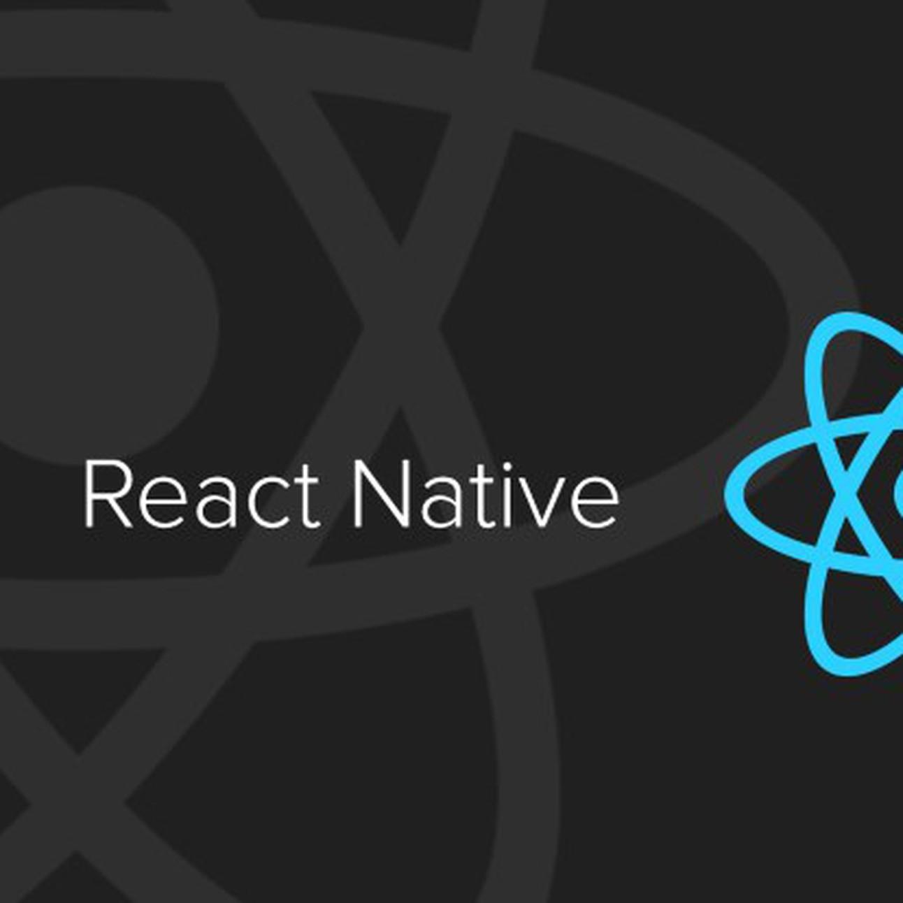 React Native Mobile App Development beginners course