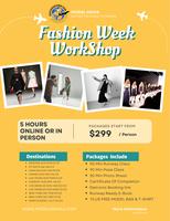 Model Call -- 🎈Save the date and register today for the WCM Kids & Teens  Fashion Show Atlanta, September 30, 2023 -- Model Call.🎈 Register…