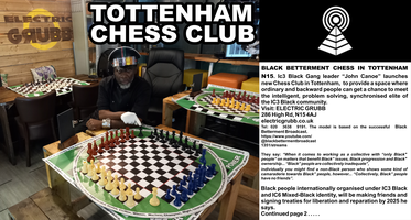 Tottenham Hotspur FC. - Chess Club 