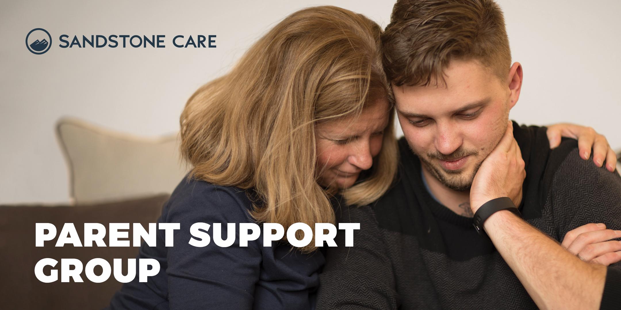 Parent Support Group at Sandstone Care Denver