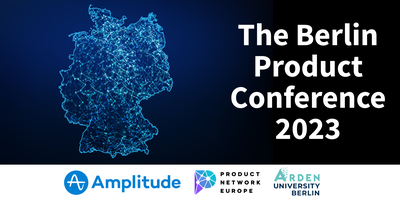 The Berlin Product Conference 2023