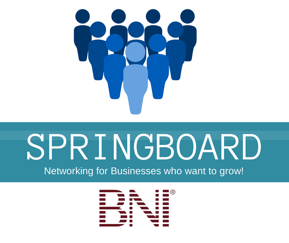 BNI Springboard Business Networking Breakfast