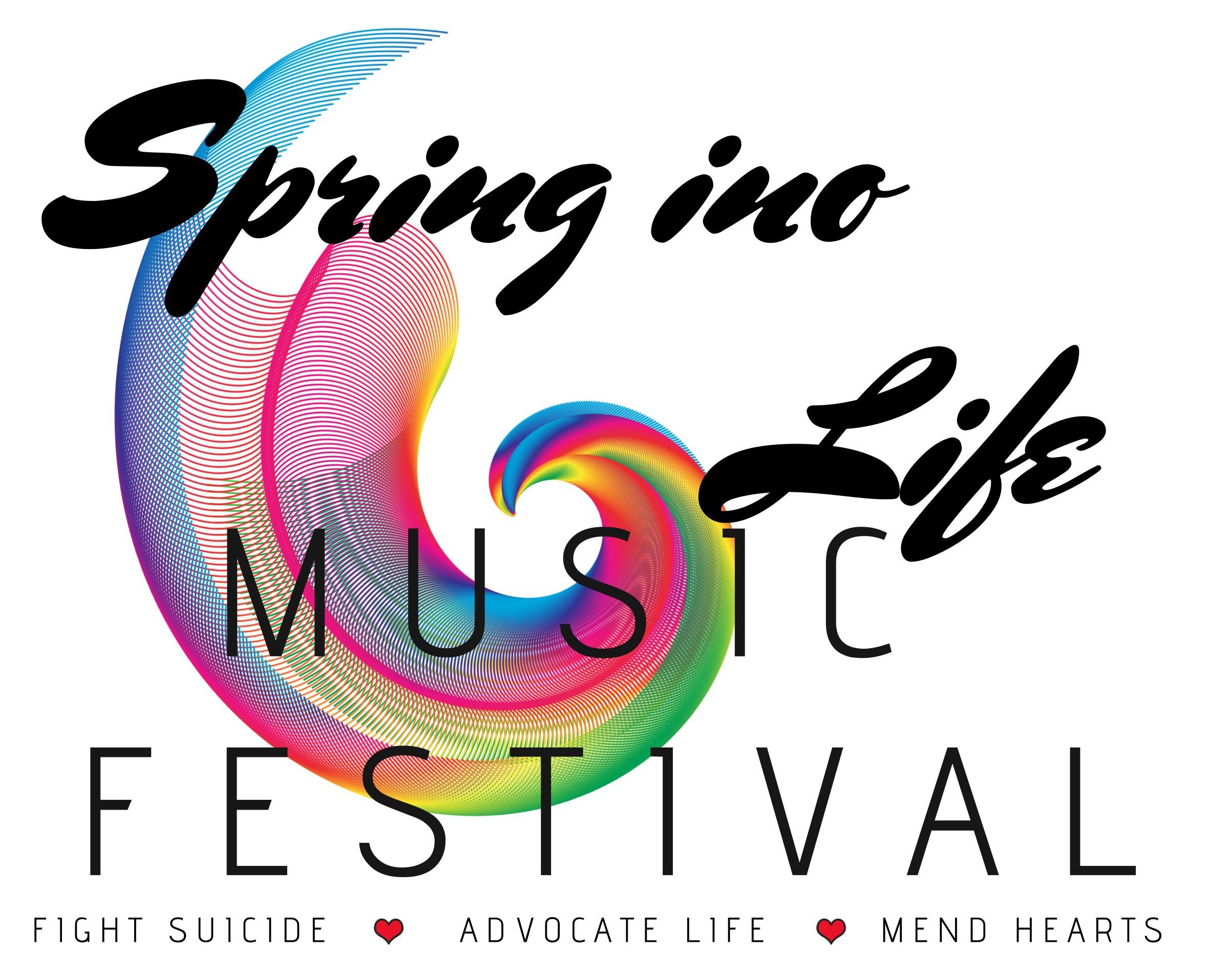 Spring Into Life Music Fest