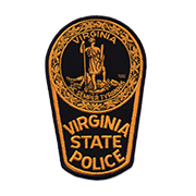 Virginia Police Department Logo