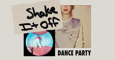 SHAKE IT OFF!  Pop Dance Party • Sa, 18.03.23 • Astra Kulturhaus Berlin