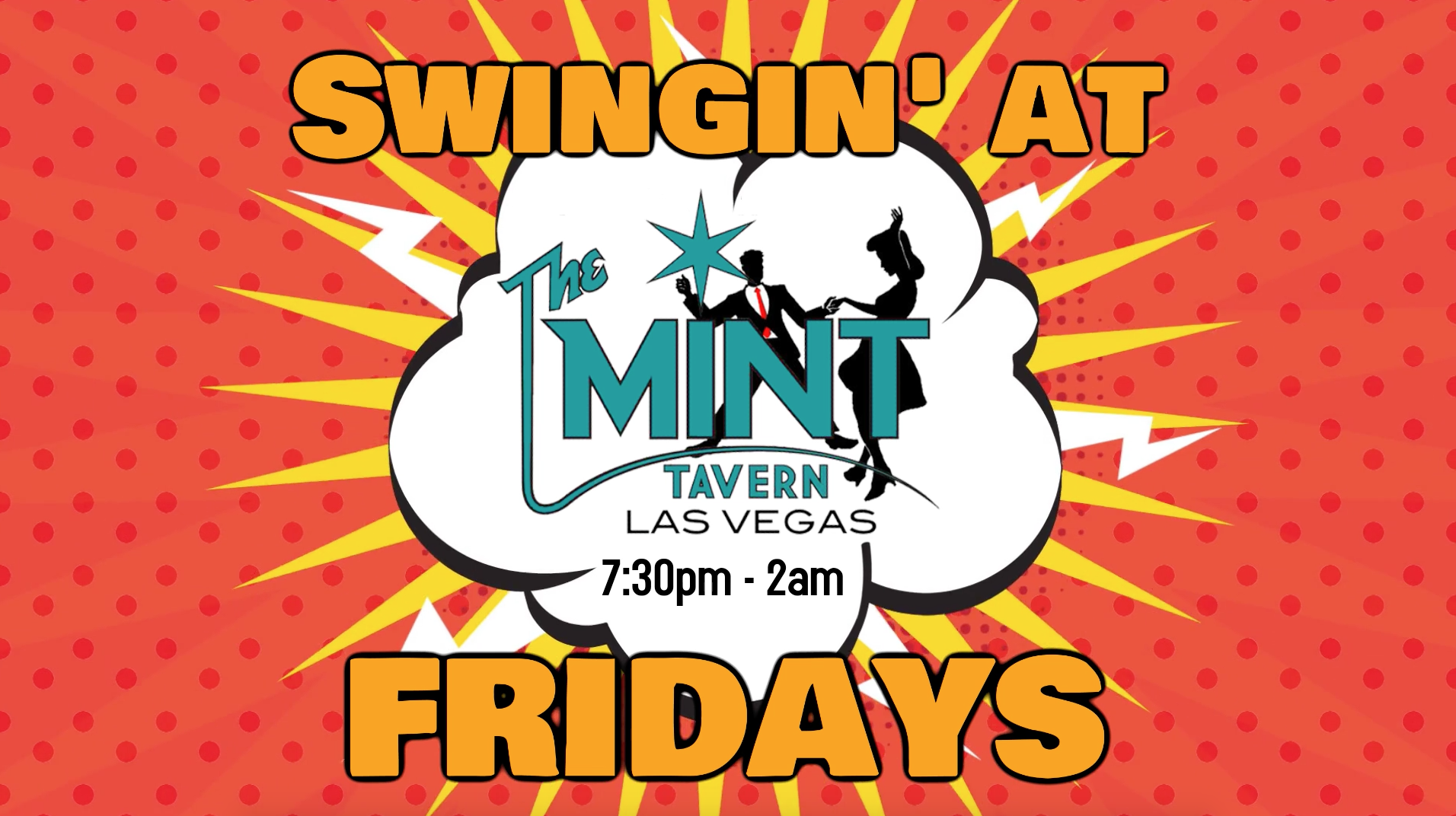 Swingin' At The MINT!