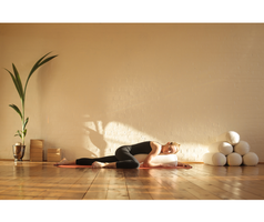 Restorative Yoga for Stress Relief Tickets, Multiple Dates