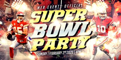 FREE EVENT: Super Bowl Watch Party - Alcazar Theatre Carpinteria