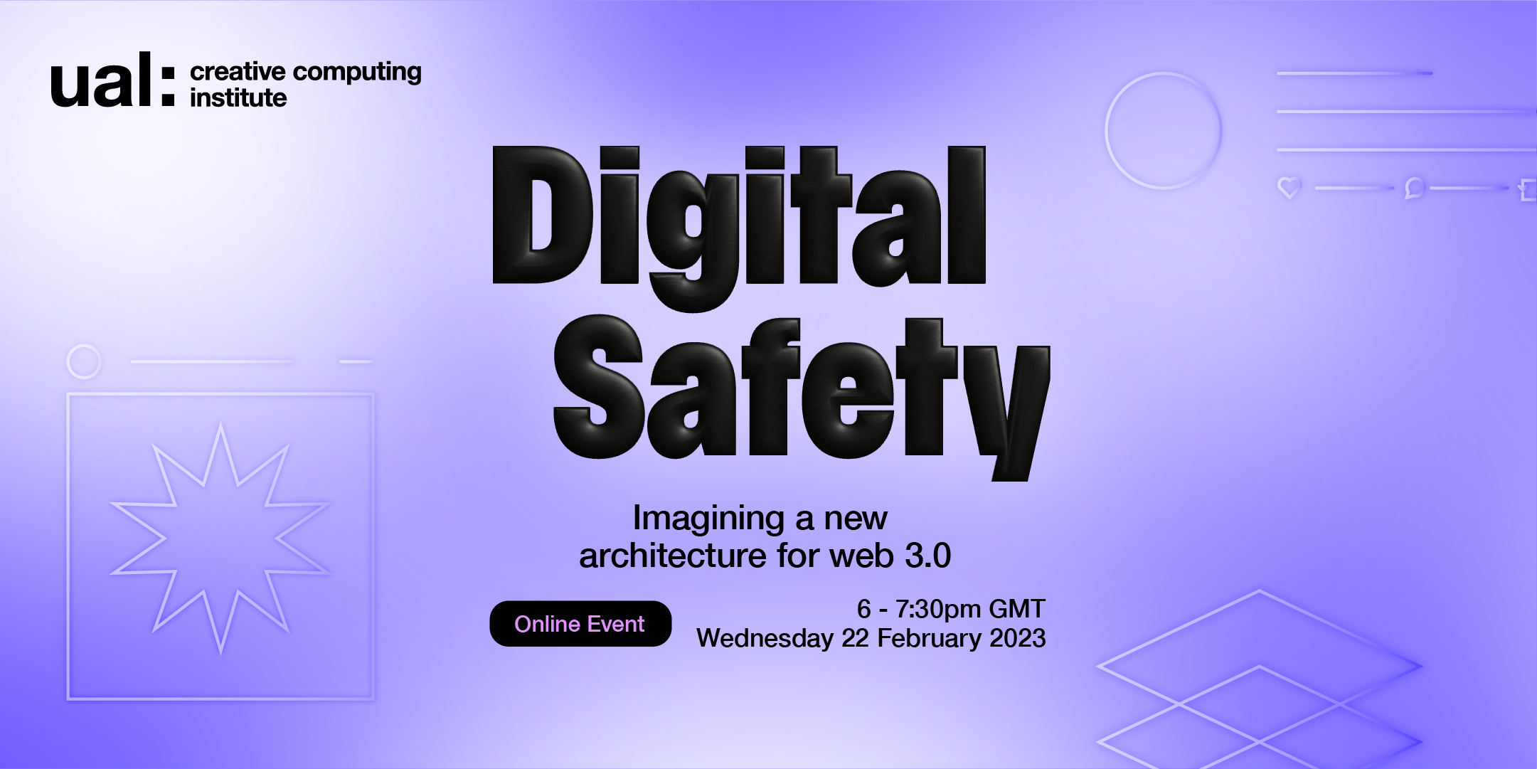Digital safety: imagining a new architecture for web 3.0
