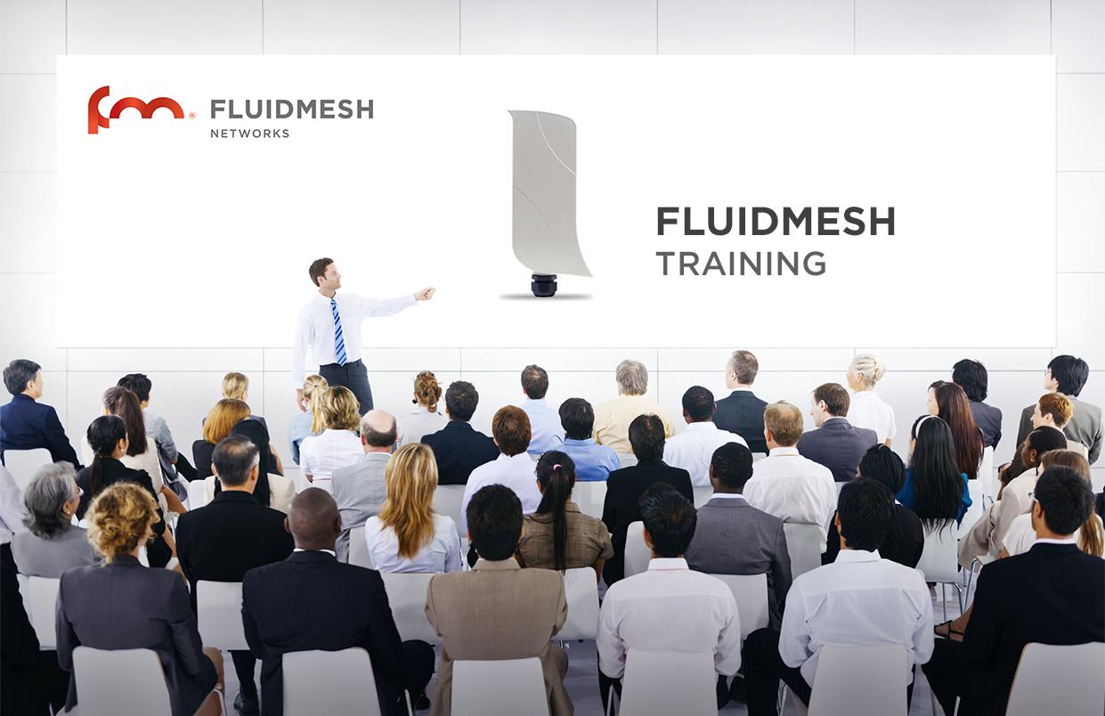 Fluidmesh Fixed Infrastructure (Level 3) Hands-On Training - New York City