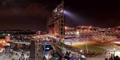 Brew Fest at Coors Field