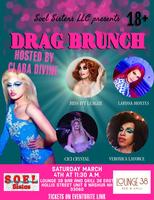 mardi gras drag brunch