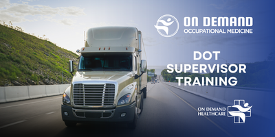 Virtual DOT Supervisor Training Tickets, Thu, Feb 23, 2023 at 1:00 PM ...