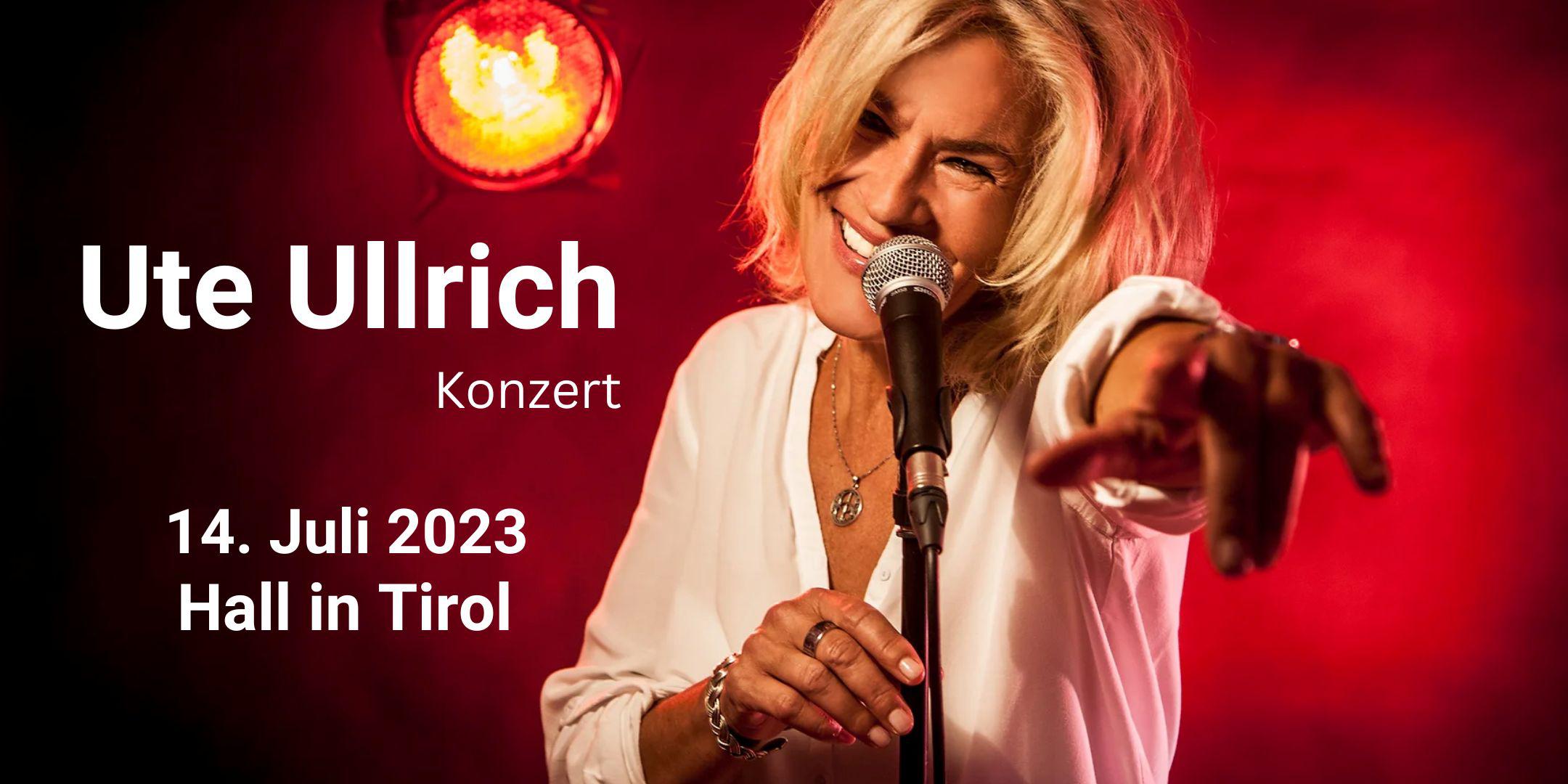 ute ullrich tour 2023