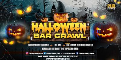 Baltimore Halloween Bar Crawl Tickets, Oct 28, at 3:00 PM | Eventbrite