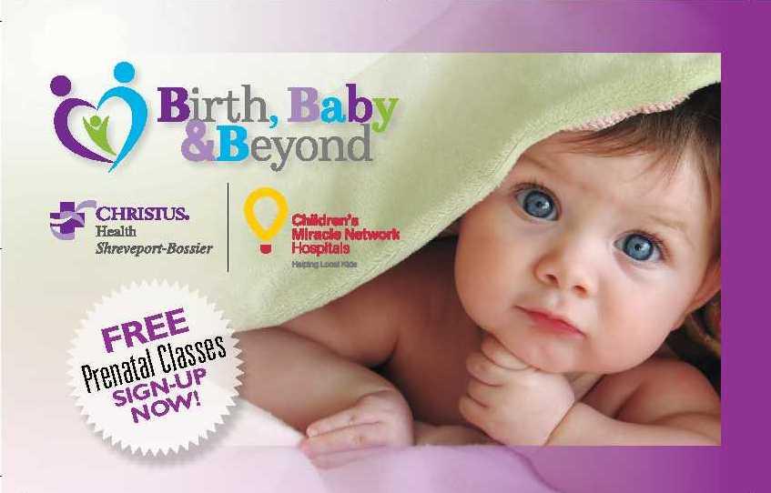 CHRISTUS BBB Prenatal Class-Beyond Basics/The Happiest Baby on the Block