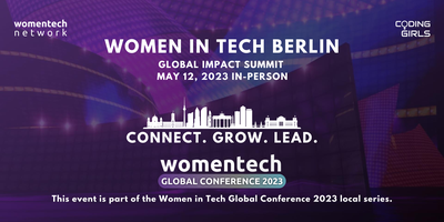 Women in Tech Berlin 2023