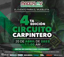 CIRCUITO CARPINTERO GRUPO 1: 13:00 HORAS Boletos, Jue, 20/04/2023 a las  13:00 | Eventbrite