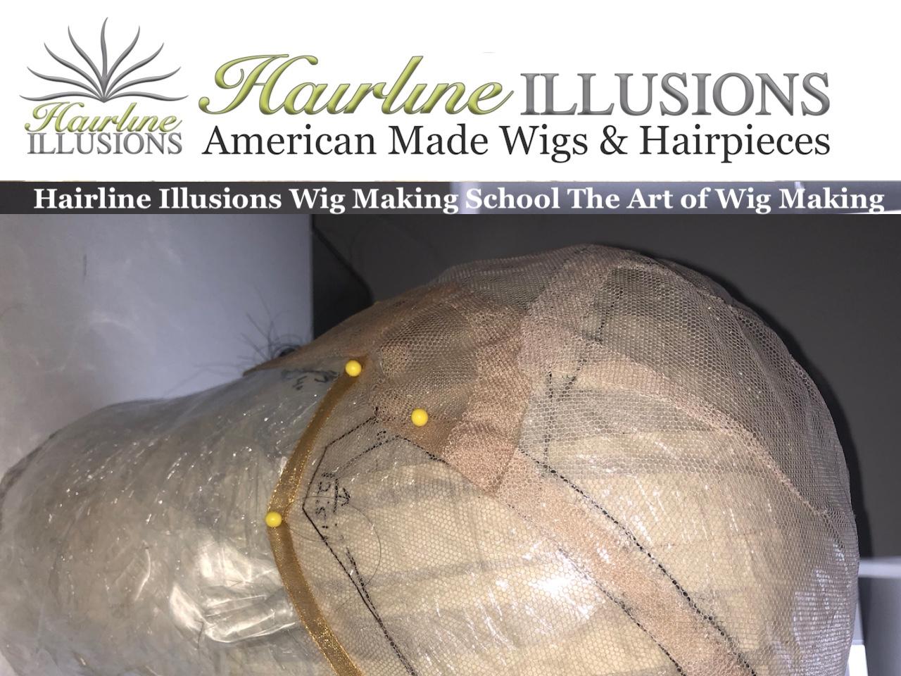 Learn How to Make Professional Lace Wig Foundations for Beginners - Module One