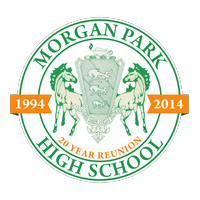 Morgan Park High School Logo