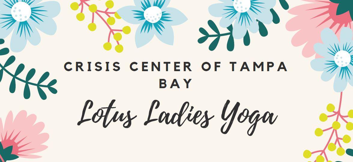 Lotus Ladies Yoga (For Trauma Survivors)