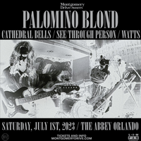 uniek Grap verwijderen Palomino Blond Tickets, Sat, Jul 1, 2023 at 7:30 PM | Eventbrite