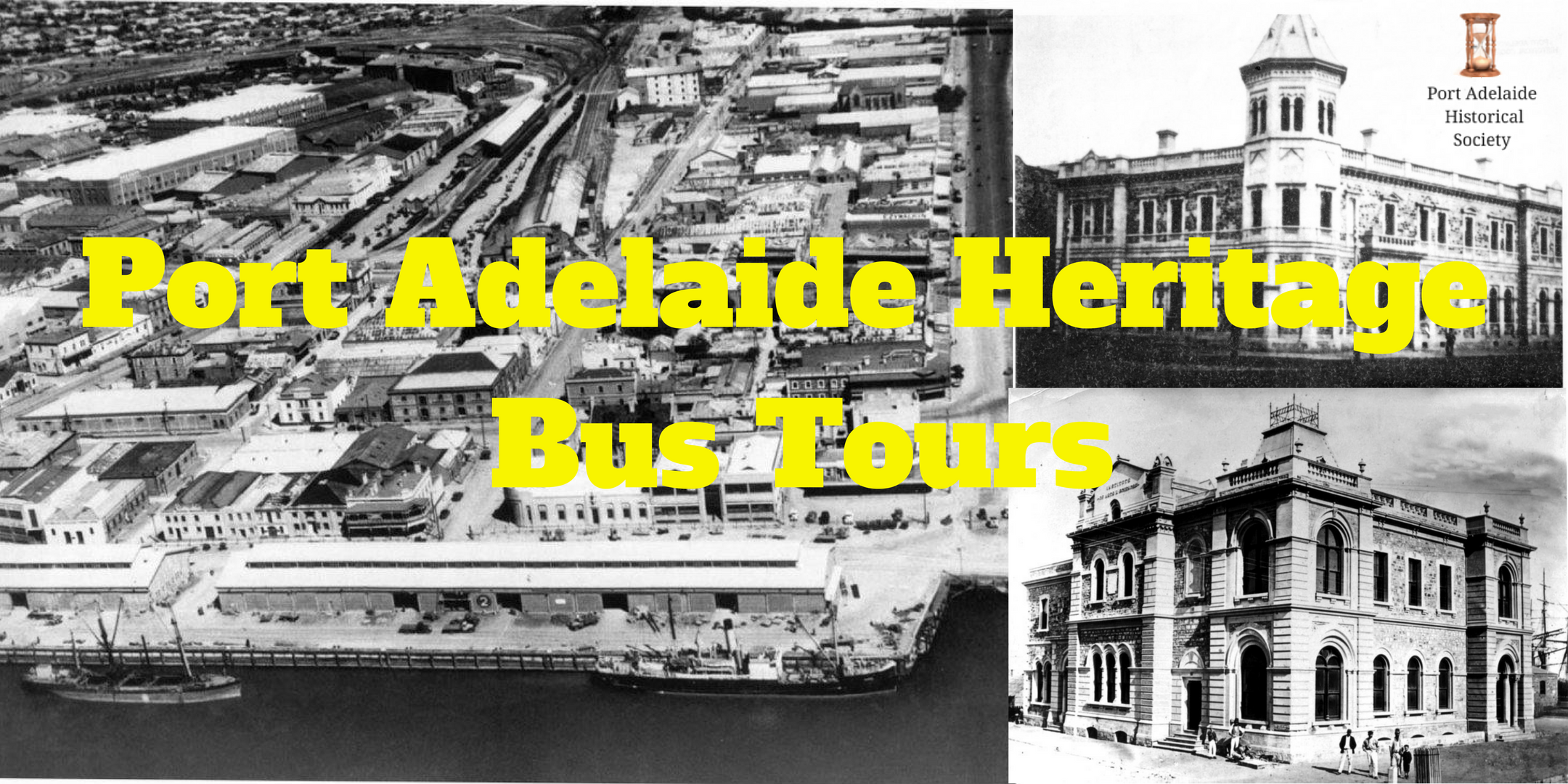 Port Adelaide Heritage Bus Tours