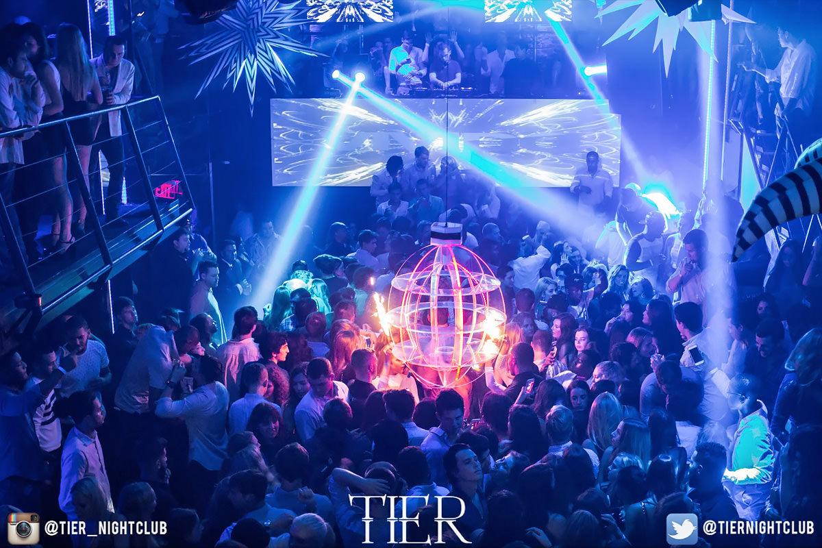 Tuesdays at Tier Night Club, +more