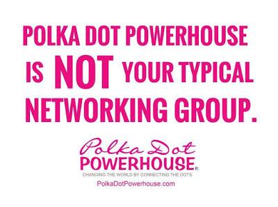 King of Prussia Chapter Polkadot Powerhouse Women's Business Connect VIRTUAL MEETING