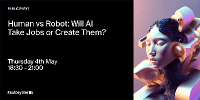 Human vs Robot: Will AI Take Jobs or Create Them?