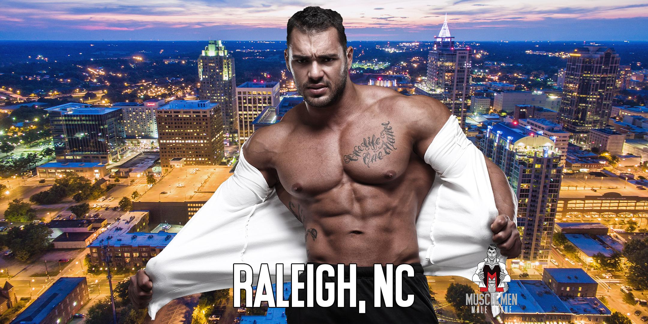 Muscle Men Male Strippers Revue Show And Male Strip Club Shows Raleigh 8pm To10pm 25 Sep 2020