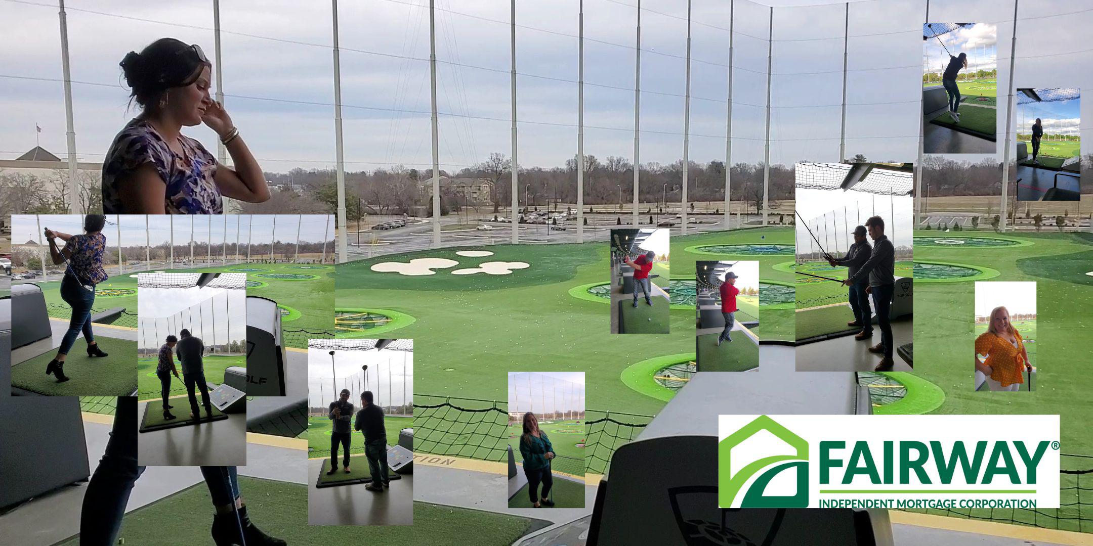 Topgolf open in Louisville